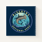 Carnet Parc national de Biscayne (Dos)