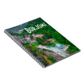 Carnet Parc national de Borjomi-Kharagauli Géorgie Caucus (Côté Droit)