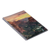 Carnet Parc national de canyon de Zion (Côté Droit)