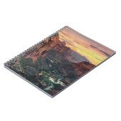 Carnet Parc national de canyon de Zion (Côté gauche)