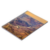 Carnet Parc national de canyon grand (Côté gauche)