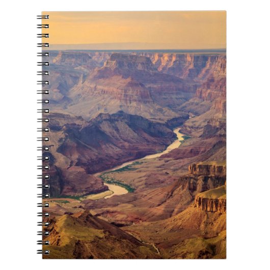 Carnet Parc national de canyon grand (Devant)