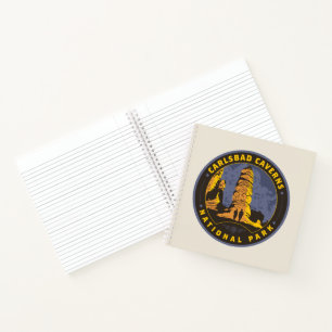 Carnet Parc national de Carlsbad