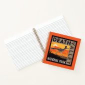 Carnet Parc national de Death Valley | Roadrunner (Intérieur)