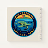 Carnet Parc national de Dry Tortugas (Dos)