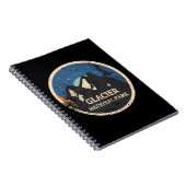 Carnet Parc national de Glacier (Côté Droit)