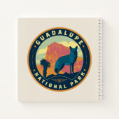 Carnet Parc national de Guadalupe (Dos)