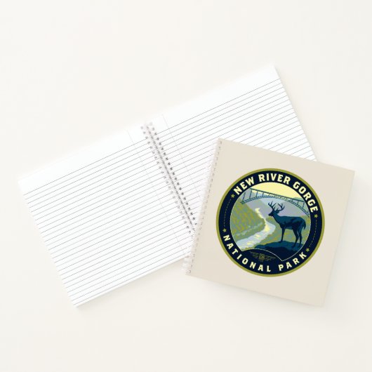 Carnet Parc national de la Nouvelle Gorge (Intérieur)