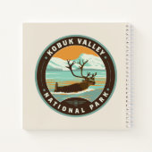Carnet Parc national de la vallée de Kobuk (Dos)