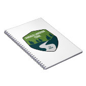 Carnet Parc national de la Zion du sentier Angels Landing (Côté Droit)