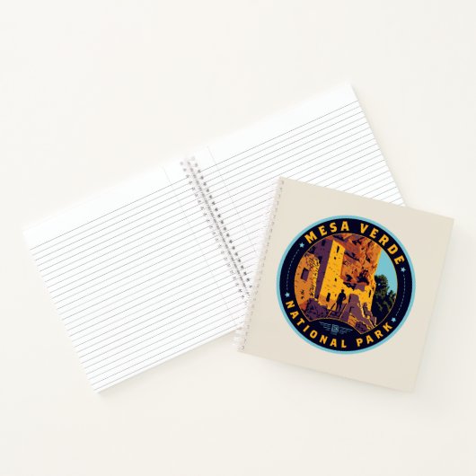 Carnet Parc national de Mesa Verde (Intérieur)