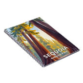 Carnet Parc national de Sequoia | California Travel (Côté Droit)