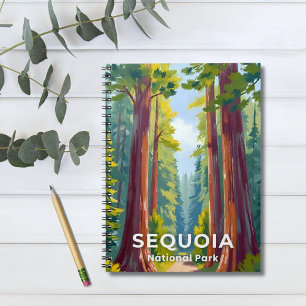 Carnet Parc national de Sequoia Voyage en Californie