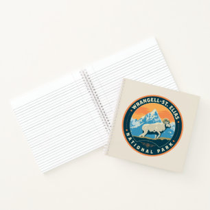 Carnet Parc national de Wrangell-St-Elias