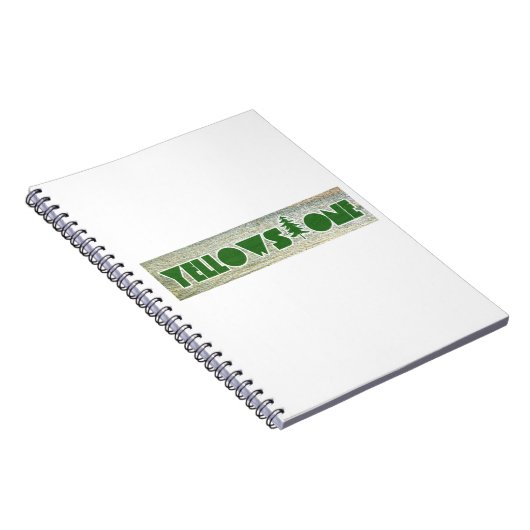 Carnet Parc national de Yellowstone (Côté Droit)