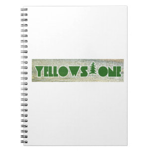 Carnet Parc national de Yellowstone