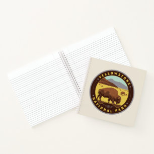 Carnet Parc national de Yellowstone