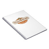 Carnet Parc national de Yellowstone (Côté Droit)