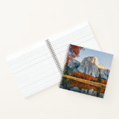 Carnet Parc national de Yosemite (Intérieur)