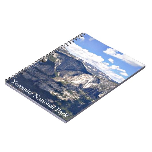 Carnet Parc national de Yosemite (B) (Côté gauche)