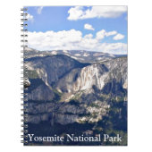 Carnet Parc national de Yosemite (B) (Devant)