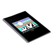Carnet Parc national de Zion (Côté Droit)