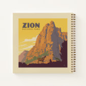 Carnet Parc national de Zion | Ram (Dos)