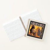 Carnet Parc national de Zion | Ram (Intérieur)