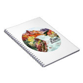 Carnet Parc national de Zion Rivière Virgin (Côté Droit)