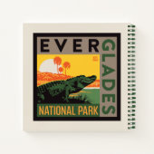 Carnet Parc national des Everglades | Floride (Dos)