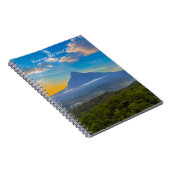 Carnet Parc national des Virunga, RD Congo - Volcan (Côté Droit)