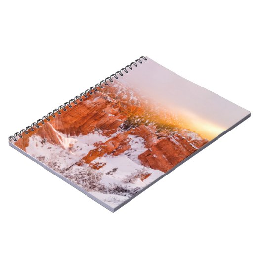 Carnet Parc national du Bryce Canyon (Côté gauche)