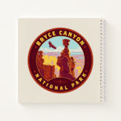 Carnet Parc national du Bryce Canyon (Dos)