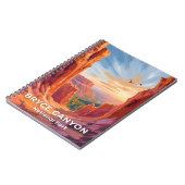 Carnet Parc national du Bryce Canyon | Utah Travel (Côté gauche)