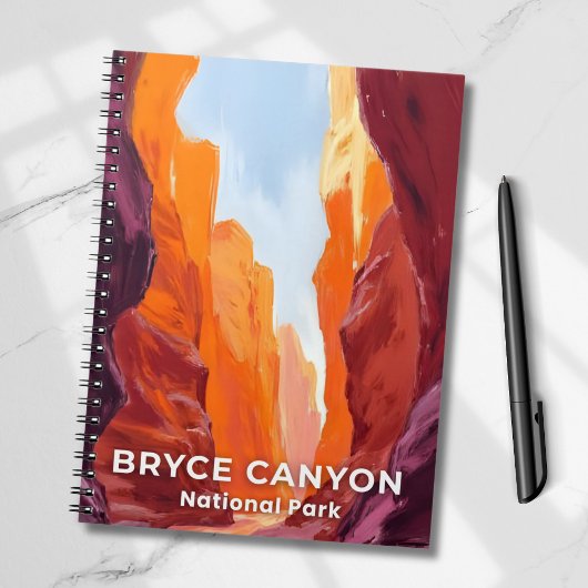 Carnet Parc national du Bryce Canyon | Utah Travel