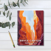 Carnet Parc national du Bryce Canyon | Utah Travel