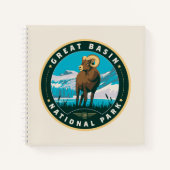 Carnet Parc national du Grand Bassin (Devant)