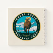 Carnet Parc national du Grand Bassin (Dos)