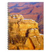 Carnet Parc national du Grand Canyon en hiver (Devant)