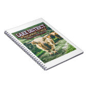 CARNET PARC NATIONAL DU LAC - CUMBRIA ANGLETERRE (Côté Droit)