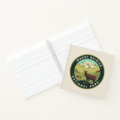 Carnet Parc national du mont Rainier (Intérieur)