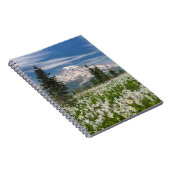 Carnet Parc national du Mont Rainier 1 (Côté Droit)