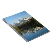Carnet Parc national grand de Teton, chaîne de Teton, (Côté Droit)