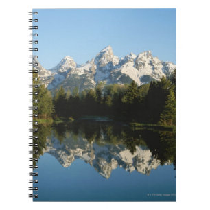 Carnet Parc national grand de Teton, chaîne de Teton,