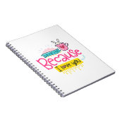 Carnet Parce que je t'aime (Côté Droit)