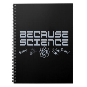 Carnet Parce que la science