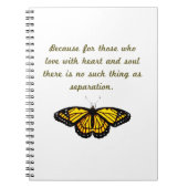 Carnet Parce Que Pour Ceux Qui Aiment (Devant)