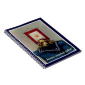 Carnet Parce Que Quelqu'Un A Parlé (Côté Droit)