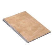Carnet Parchemin de papier vieilli texture (Côté Droit)