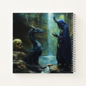 Carnet Parcourir (Dos)